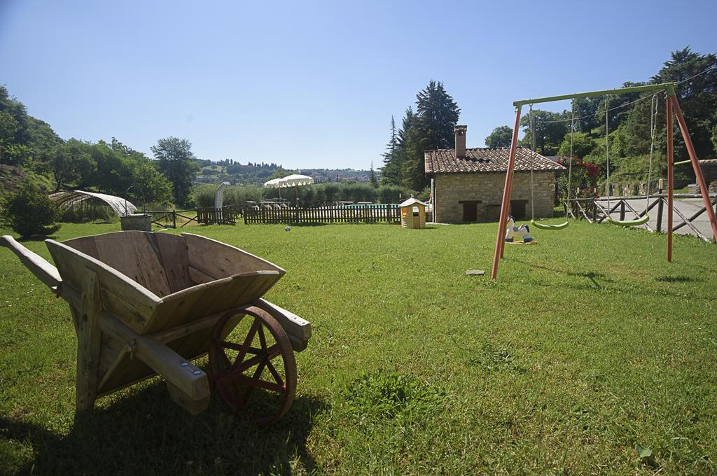 Borgo Di Cortolla Vila Pietralunga  Exterior foto