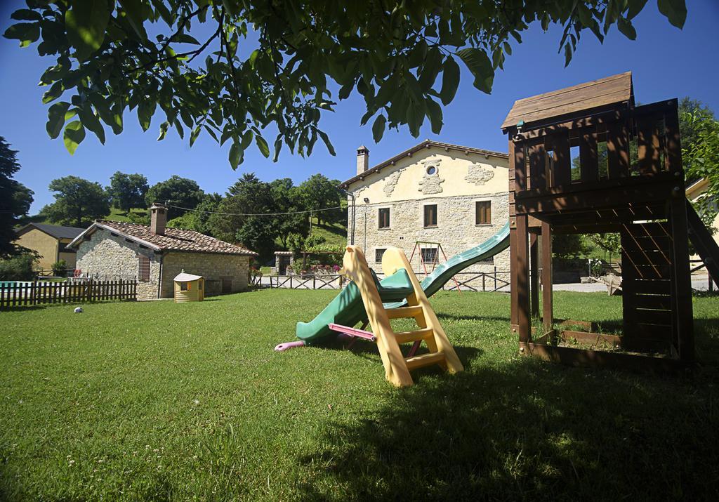 Borgo Di Cortolla Vila Pietralunga  Exterior foto