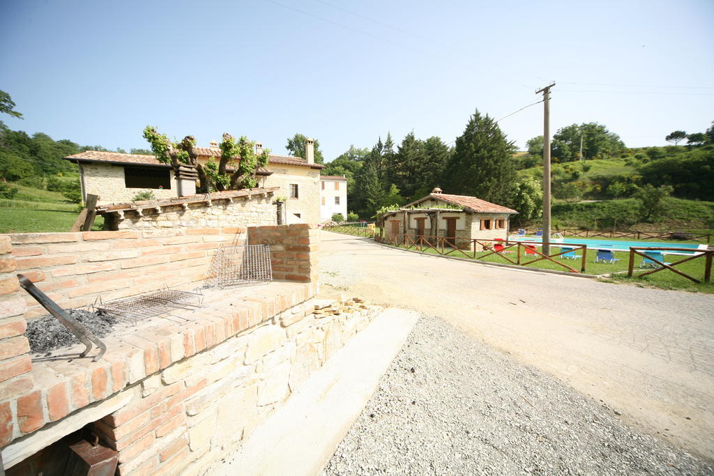 Borgo Di Cortolla Vila Pietralunga  Exterior foto